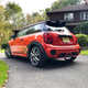 Illustration for article titled The 2019 Mini JCW International Orange Edition Is A Fast Pumpkin With An Eye-Popping Price Tagem/em